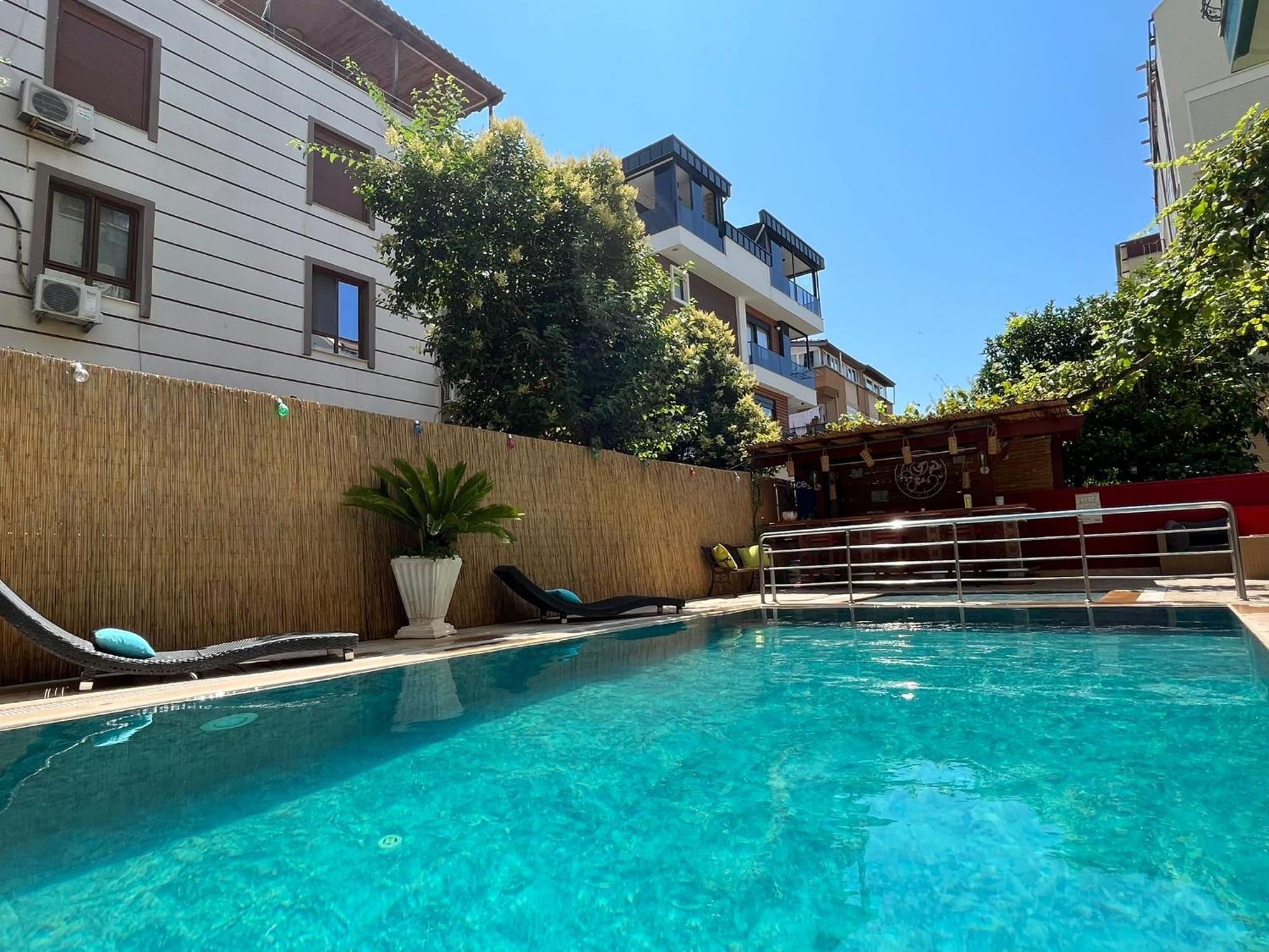 Daire Beyaz Melek Antalya
