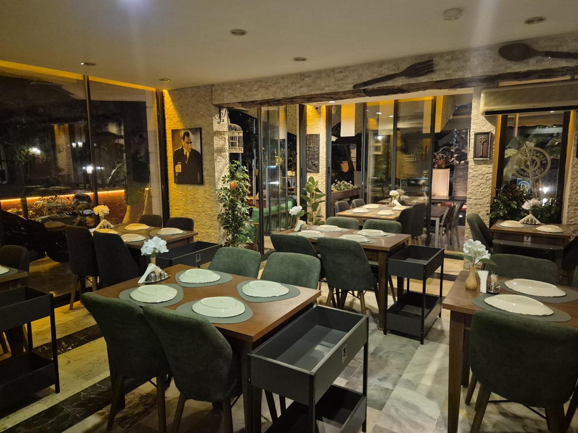 Daire Beyaz Melek Antalya